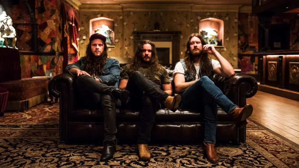 Goodbye June - Le rock de Nashville - Wild Rock Stories